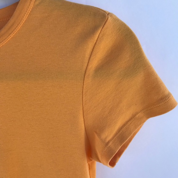 ☀️EUC Banana Republic Crop Top - Picture 3 of 3